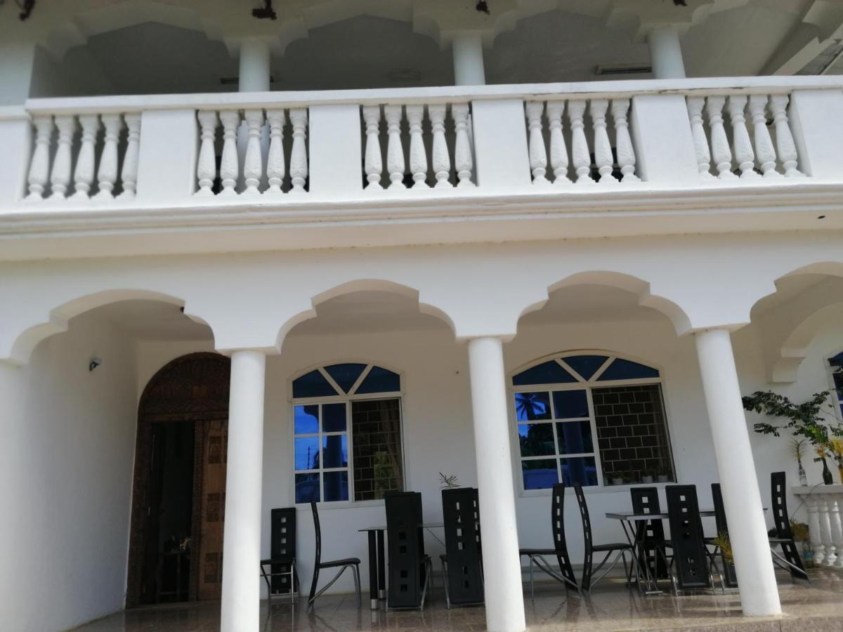 Salhiya Lodge Zanzibar Εξωτερικό φωτογραφία