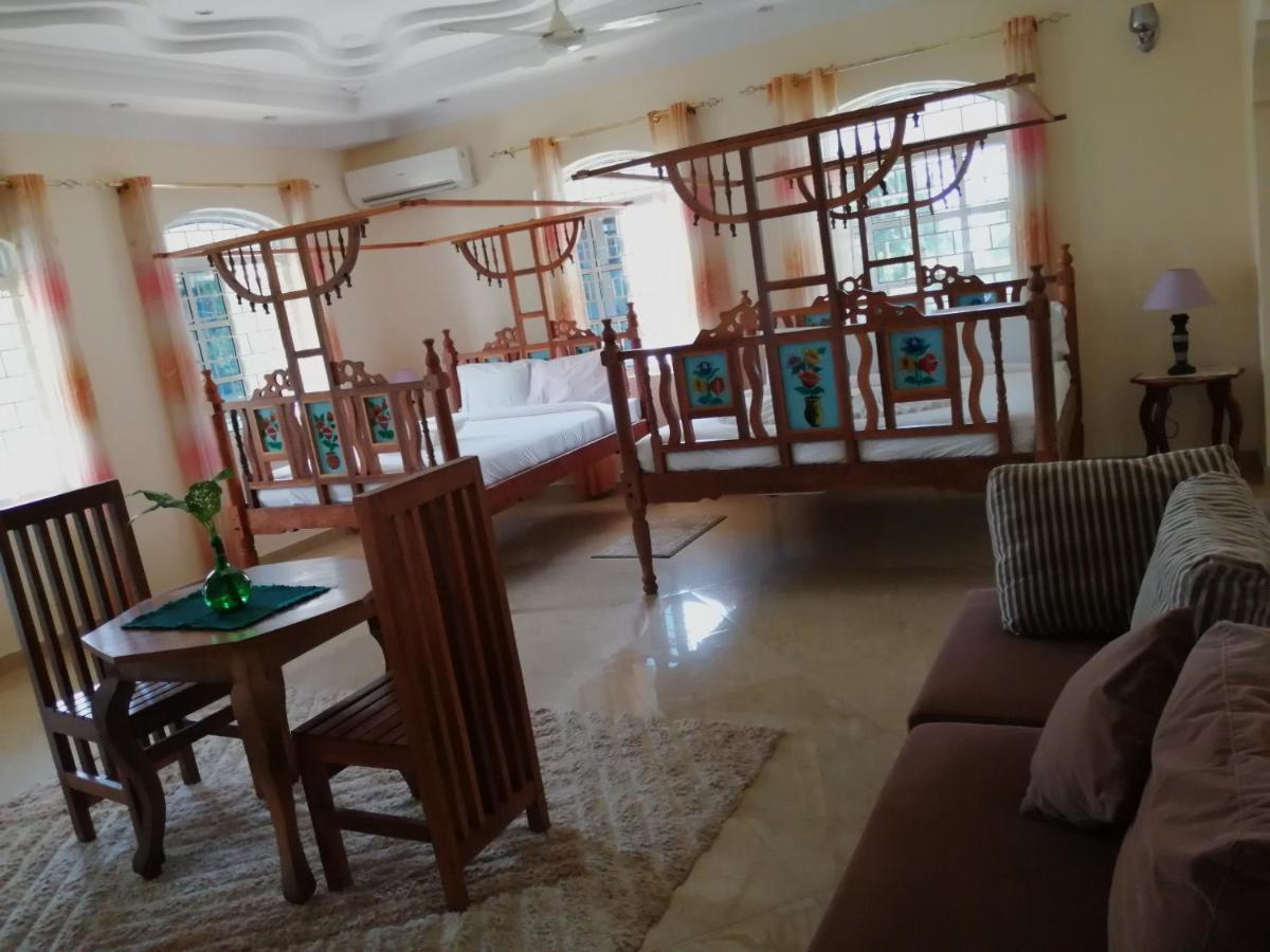 Salhiya Lodge Zanzibar Δωμάτιο φωτογραφία
