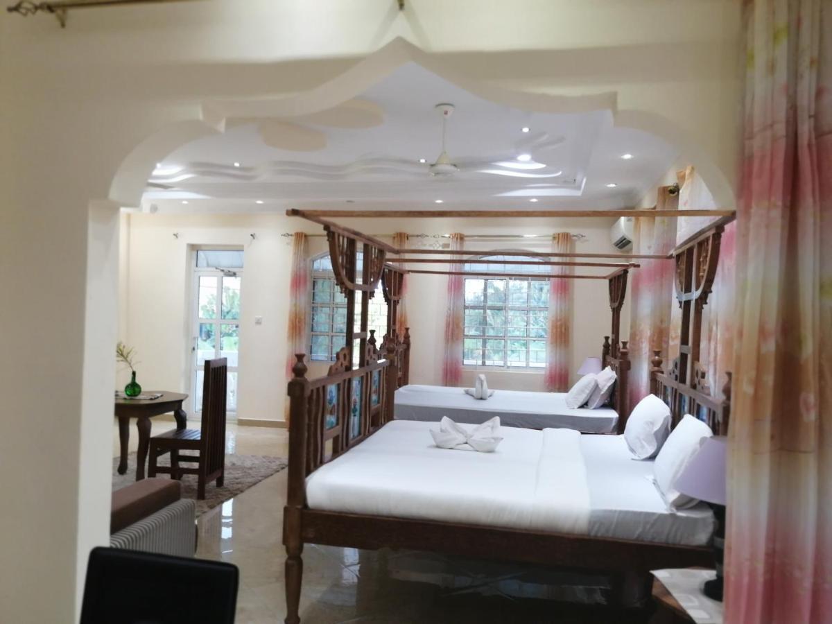 Salhiya Lodge Zanzibar Δωμάτιο φωτογραφία