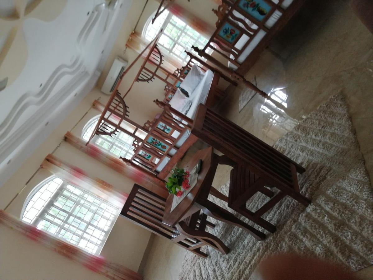 Salhiya Lodge Zanzibar Εξωτερικό φωτογραφία