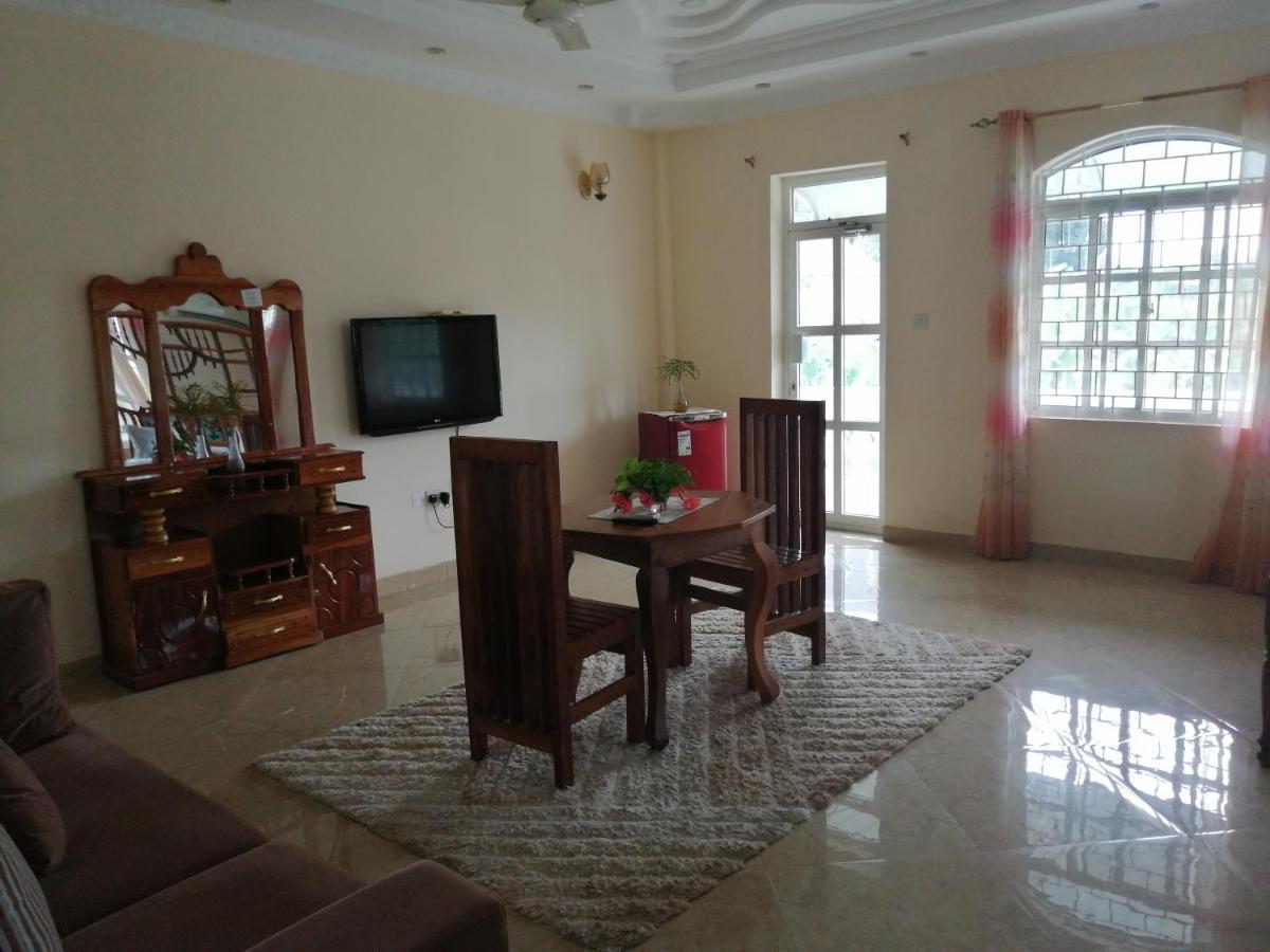 Salhiya Lodge Zanzibar Εξωτερικό φωτογραφία
