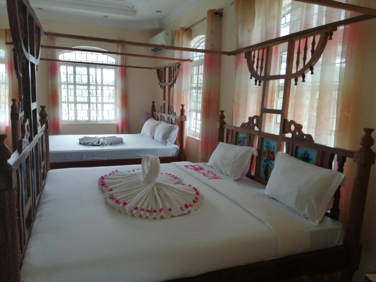Salhiya Lodge Zanzibar Εξωτερικό φωτογραφία