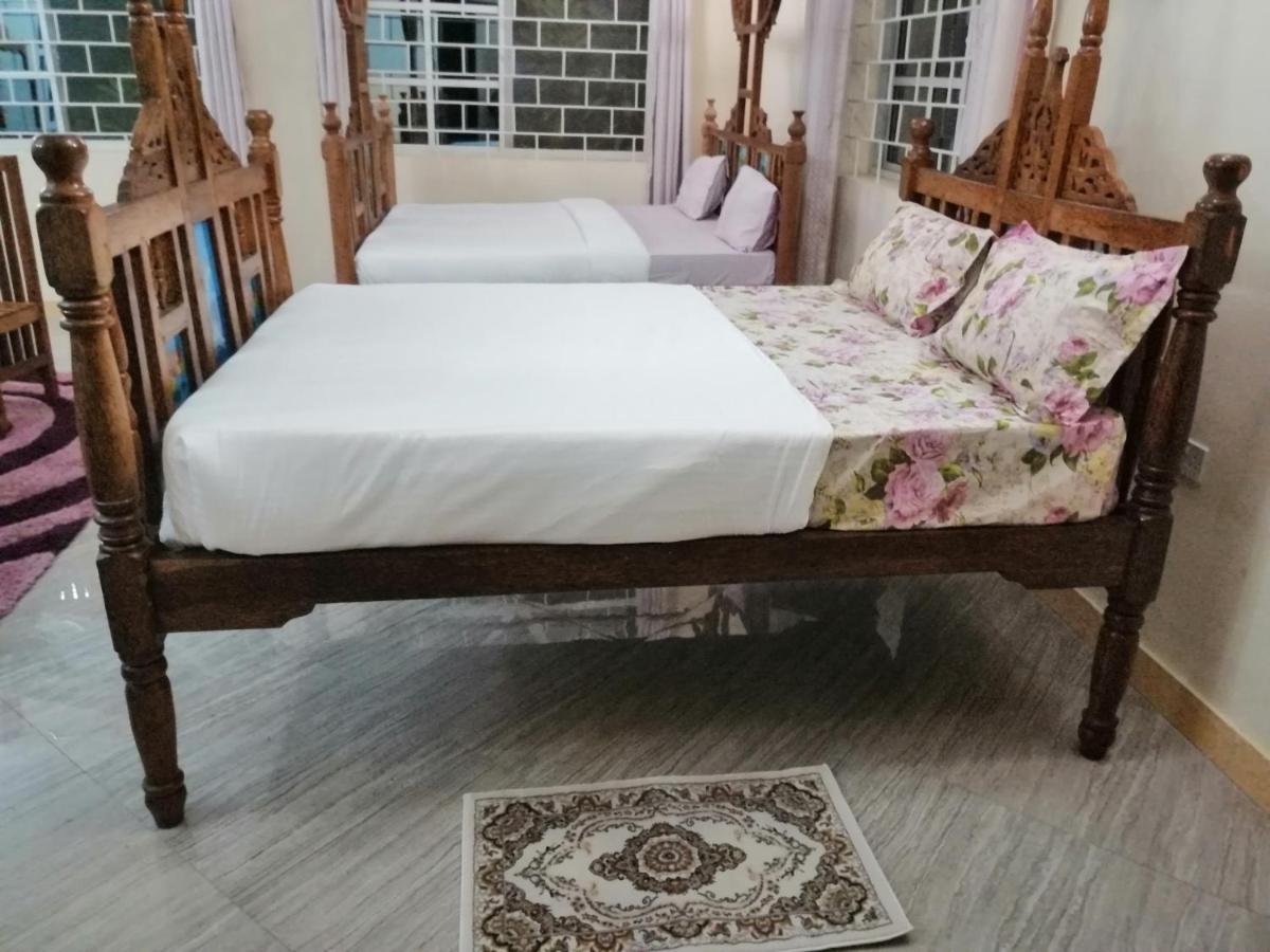 Salhiya Lodge Zanzibar Εξωτερικό φωτογραφία