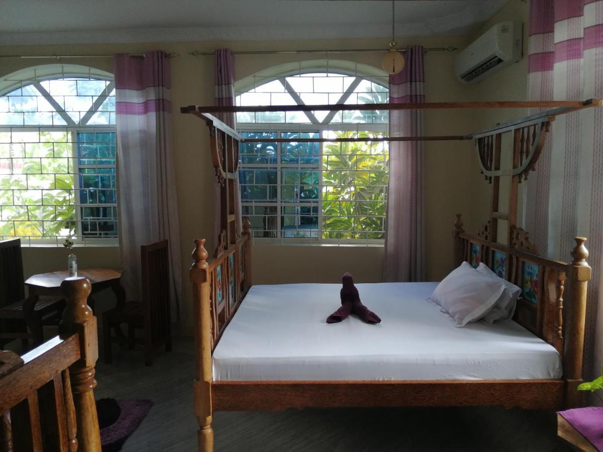 Salhiya Lodge Zanzibar Εξωτερικό φωτογραφία