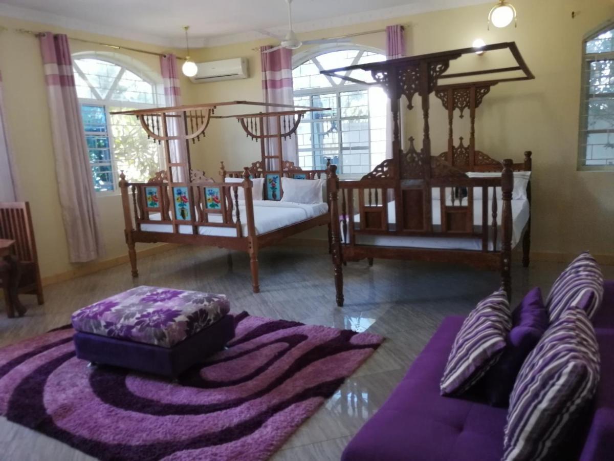 Salhiya Lodge Zanzibar Εξωτερικό φωτογραφία