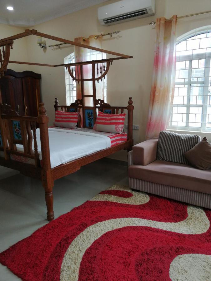 Salhiya Lodge Zanzibar Εξωτερικό φωτογραφία
