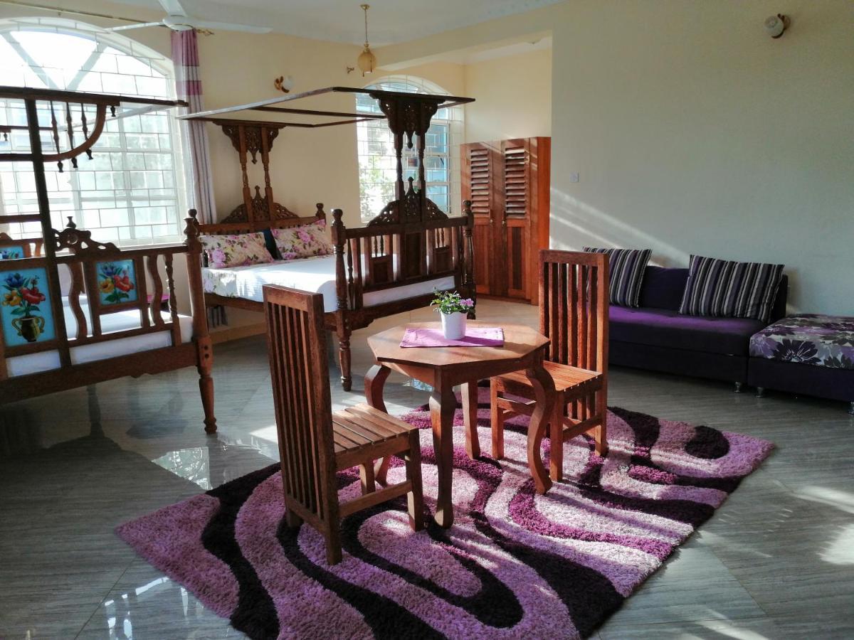 Salhiya Lodge Zanzibar Δωμάτιο φωτογραφία