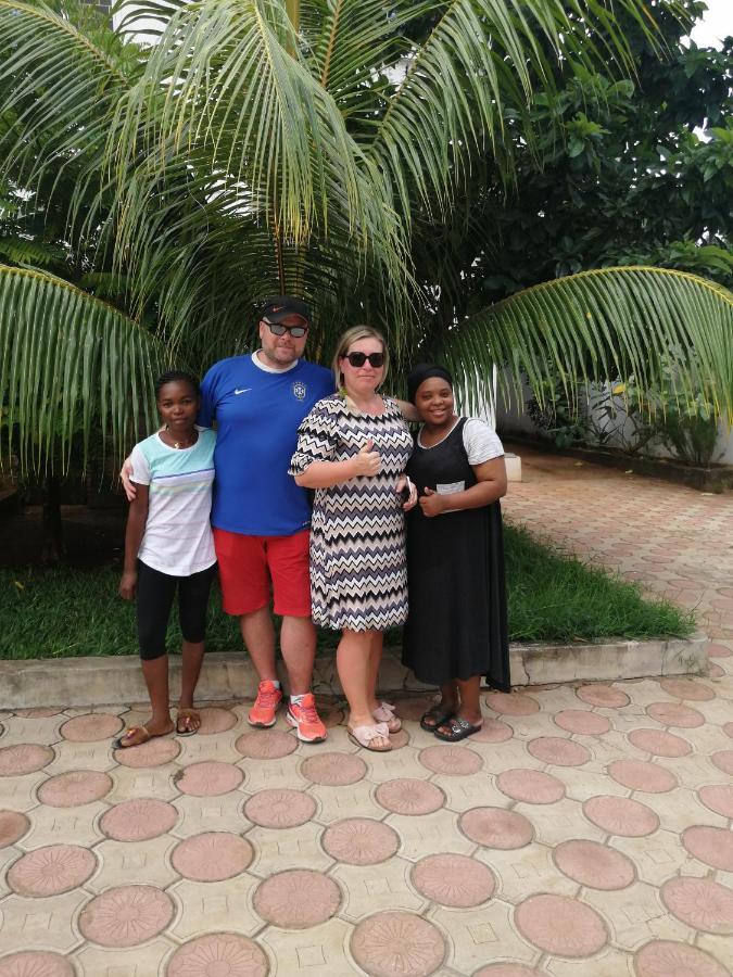 Salhiya Lodge Zanzibar Εξωτερικό φωτογραφία