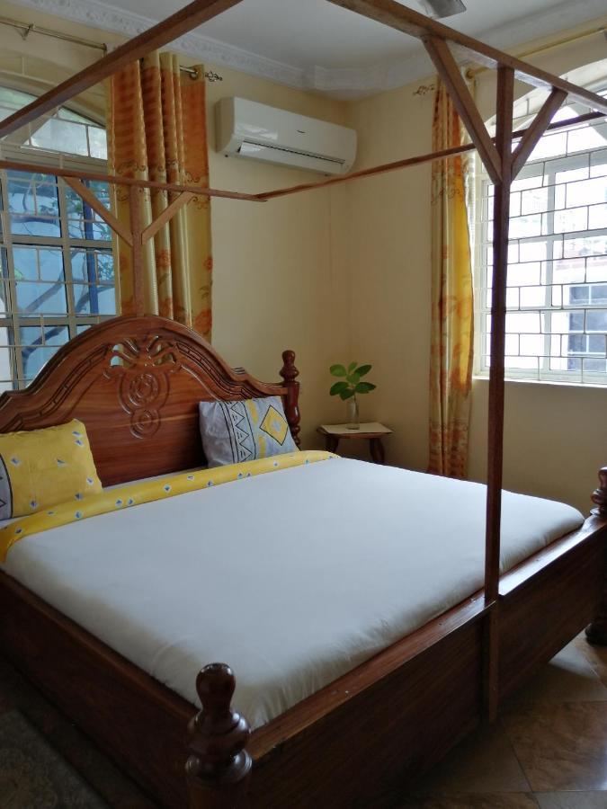 Salhiya Lodge Zanzibar Εξωτερικό φωτογραφία