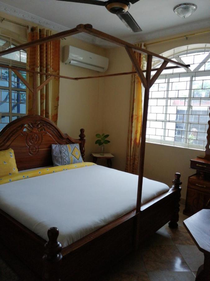 Salhiya Lodge Zanzibar Εξωτερικό φωτογραφία