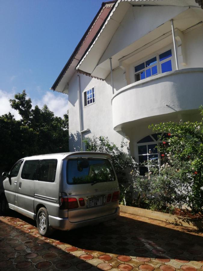 Salhiya Lodge Zanzibar Εξωτερικό φωτογραφία