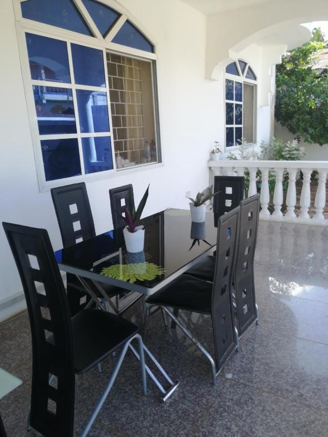 Salhiya Lodge Zanzibar Εξωτερικό φωτογραφία