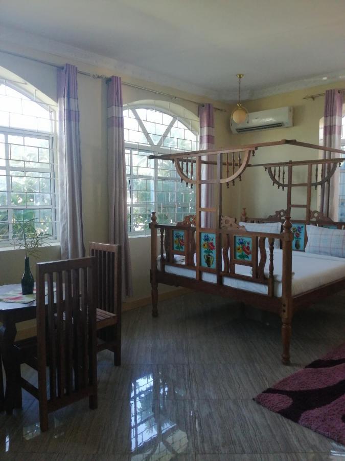 Salhiya Lodge Zanzibar Εξωτερικό φωτογραφία