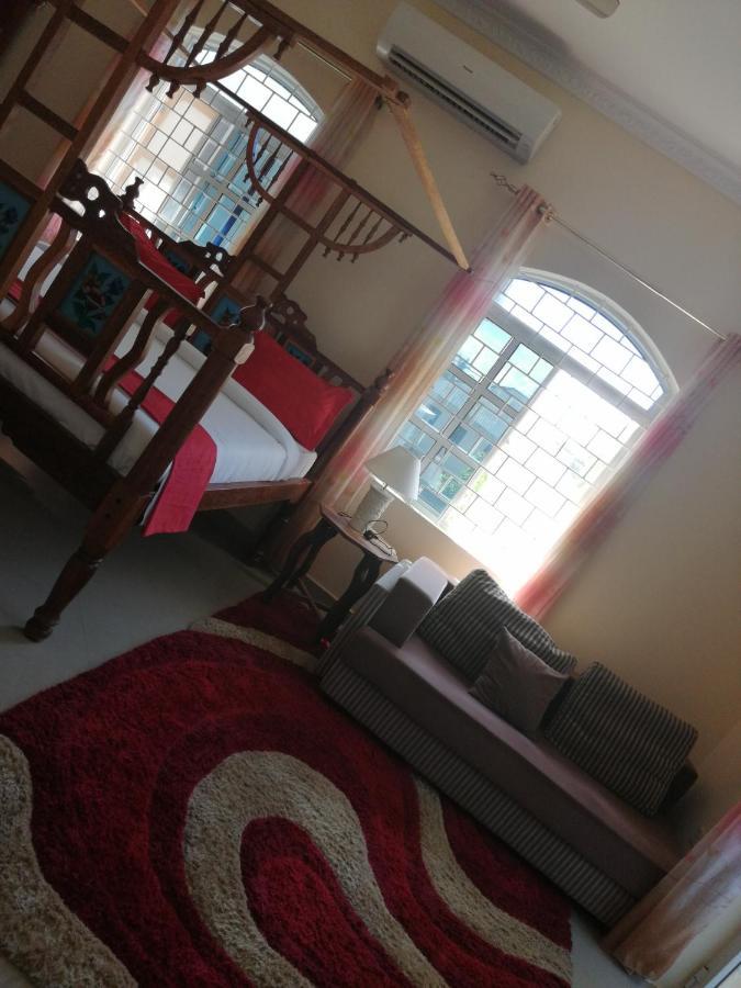 Salhiya Lodge Zanzibar Εξωτερικό φωτογραφία