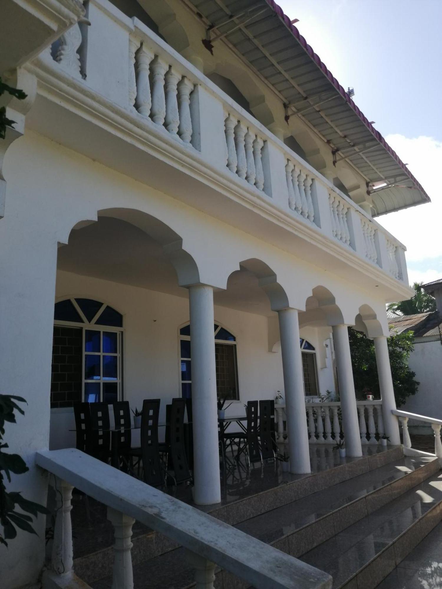 Salhiya Lodge Zanzibar Εξωτερικό φωτογραφία
