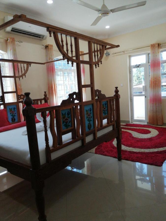 Salhiya Lodge Zanzibar Εξωτερικό φωτογραφία