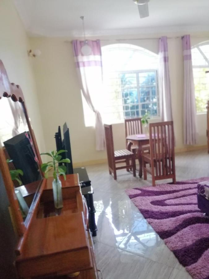 Salhiya Lodge Zanzibar Εξωτερικό φωτογραφία