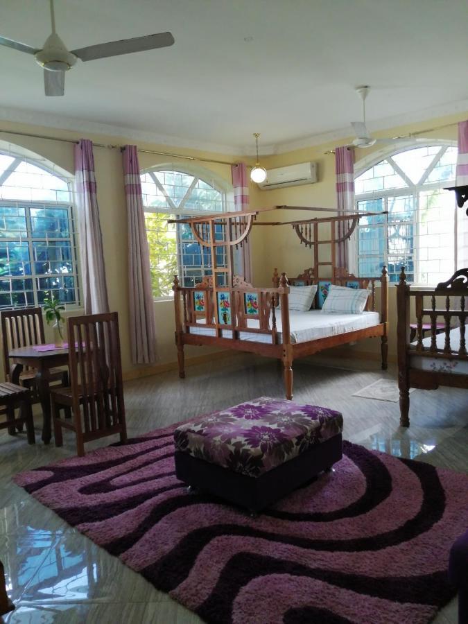 Salhiya Lodge Zanzibar Εξωτερικό φωτογραφία