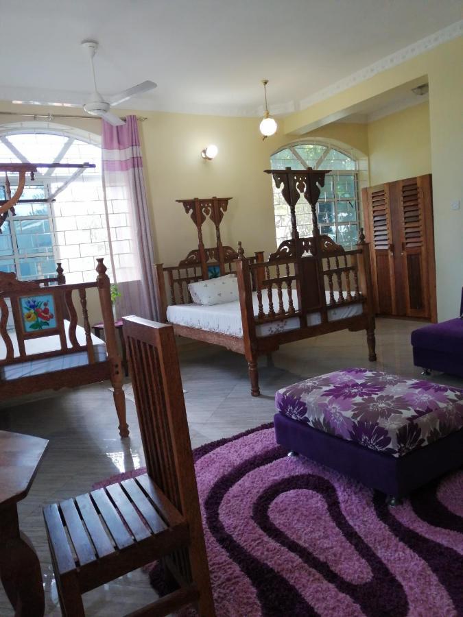 Salhiya Lodge Zanzibar Εξωτερικό φωτογραφία