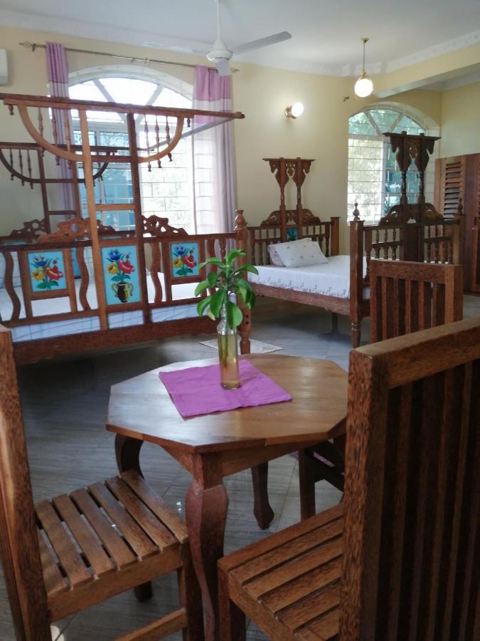 Salhiya Lodge Zanzibar Εξωτερικό φωτογραφία
