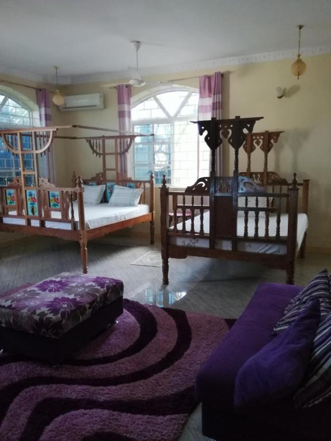 Salhiya Lodge Zanzibar Εξωτερικό φωτογραφία
