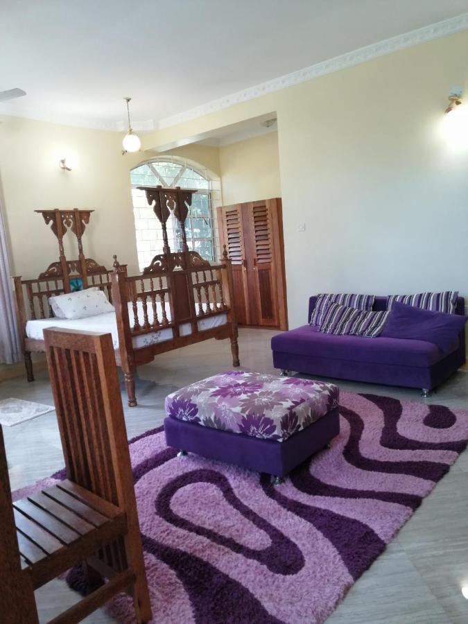 Salhiya Lodge Zanzibar Εξωτερικό φωτογραφία