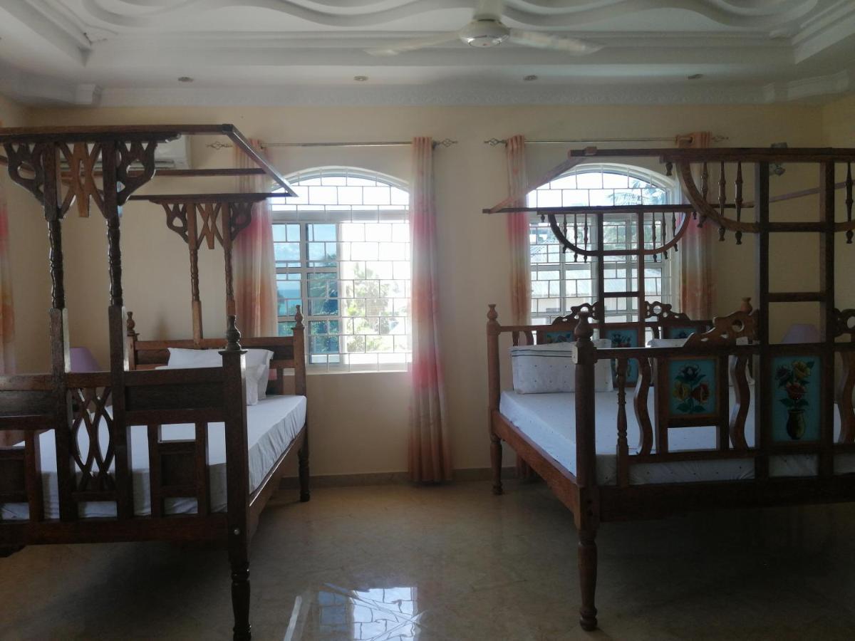 Salhiya Lodge Zanzibar Εξωτερικό φωτογραφία